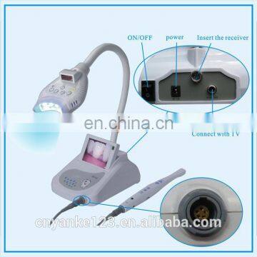 Wholesale Dental Clinic Use Professional Luxury Laser Zoom Led Teeth Whitening Lamp Bleaching Machine for Salon photo-3