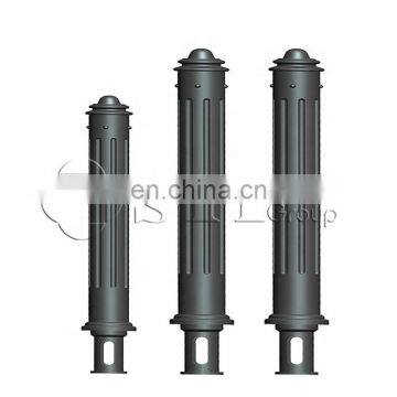 Car Parking Vehicle Stainless Steel Bollard Traffic Post photo-4