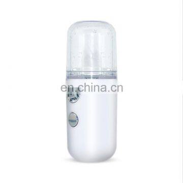 Automatic Nano Mister Sanitizer Spray Bottle-USB Handy Machine- Portable Nano Facial Mist Sprayer Pocket Spray photo-2