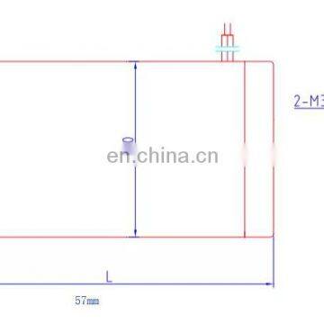 BMM355-3M OD 30MM 12V 24V DC Motor, 5W 10W Electric Brushed Motor photo-3