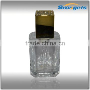 SGBGL060 Decorative 60ml Atomizer Bottle