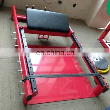 Hammer Strength Professional Fitness Commercial Gym Equipment in Plate Loaded Drive Hip Thrust Machine Glute Bridge