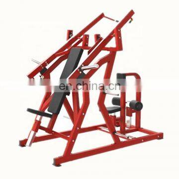 Best Quality's Gym Equipment Plate Loaded Combination Strength Hammer Iso Lateral Chest Press and Lat PullDown Machine HB05