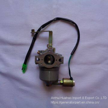 EF6600 Generator Carburetor With Electronic Valve photo-4