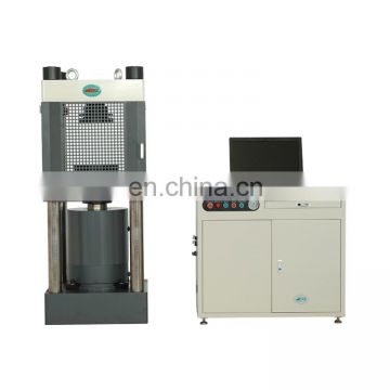 Compressive strength cube testing machine price