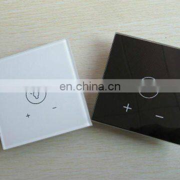 Light Switch Glass,Glass Touch Switch Panel photo-6