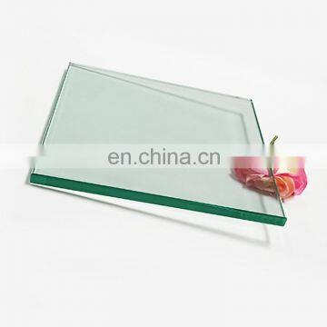 High Quality Modern Design Frameless Tempered Glass Interior Railing Decorative Safety Toughened Glass Balustrade photo-7