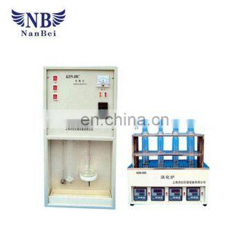 Laboratory Kjeldahl Apparatus for Testing Protein Content photo-4