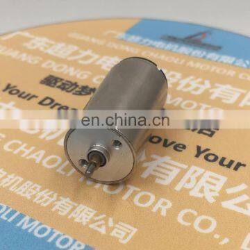 12V Micro DC Coreless Motor CL-1630