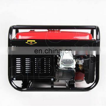 Professional BS3500 3kw Home Use Portable Petrol Gasoline Generator With Good Quality photo-3