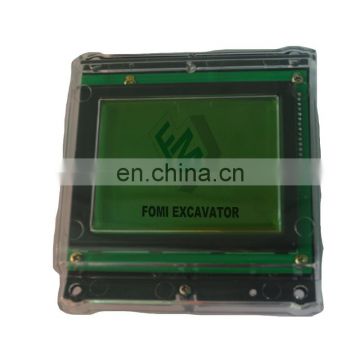 High Quality SK200-3 Control Panel Monitor SK200-5 Excavator Monitor Display Panel For YN59S00002F5 YN10M00002S013