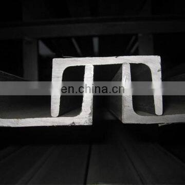 Hot Sale Cold Bending Galvanized Steel C Channel Prices C Purline 100*40