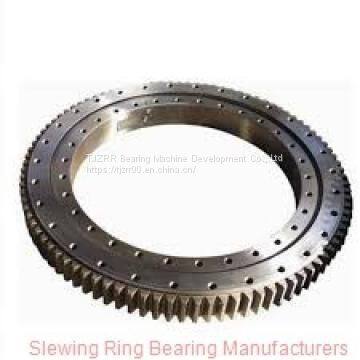 hydraulic excavator parts slewing gear bearing