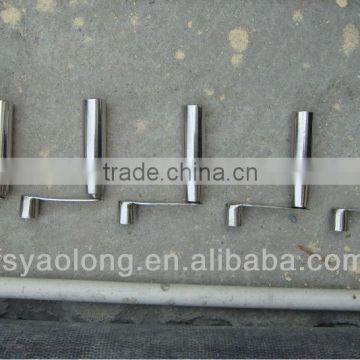 Manual Handle for flagpole