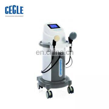 SEM6800 8.0 inch LCD Screen Vibration Sputum Elimination Machine