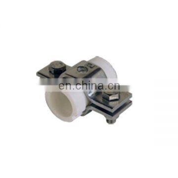 3A Sanitary SS304/316 Hexagon Tube Hanger/holder/support/clip photo-4