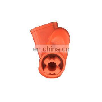 Precision ABS Injection Machined Plastic Molded Parts
