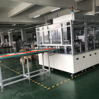 Wholesale Automatic Paper Napkin Packing Machine Diaper Machine Manufacturer