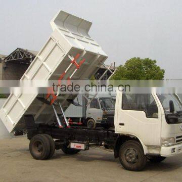 Dongfeng EQ3032T 4X2 mini tipper t 3 tons