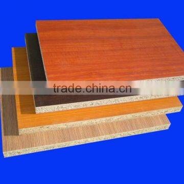 2014 high class beech melamined particle board