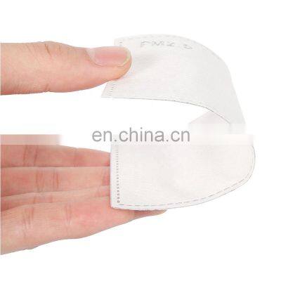 Filter for Face Cover Non Woven Meltblow PM2.5 Activated Carbon Anti Dust Cotton High Quality Replaceable 5 Layer NO Service photo-4