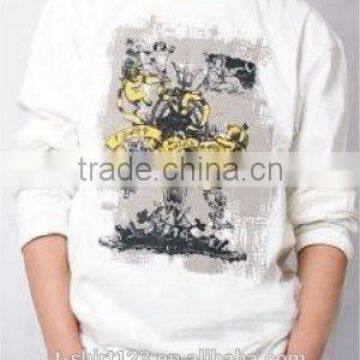 wholesale long sleeve men's t shirt with OEM designs