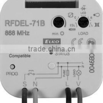 Inels Home control Switch RFDEL-71B dimming actor