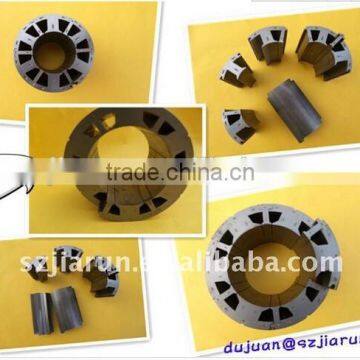 generator iron core rotor hardware parts