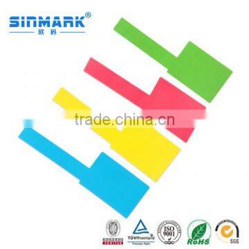 SINMARK Good Price Adhesive Labels for Cable Labels