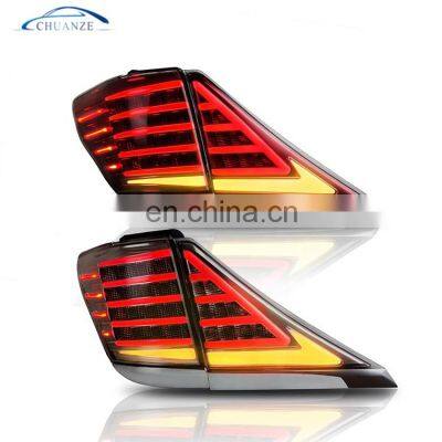 Good Quality wholesales factory manufacturer led 2007-2013 tail lamp rear light for toyota alphard tail lamp