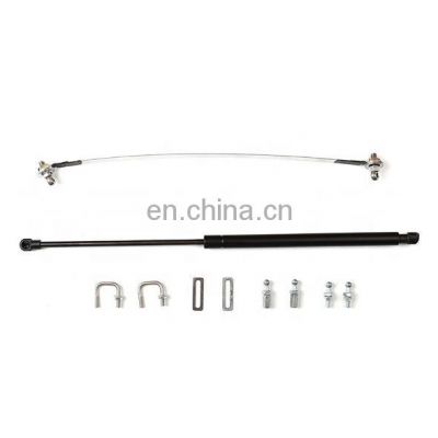 Rear Trunk Hydraulic Rod Strut Spring Bars Gas Shock with Bracket Fit for   10th Generation Model