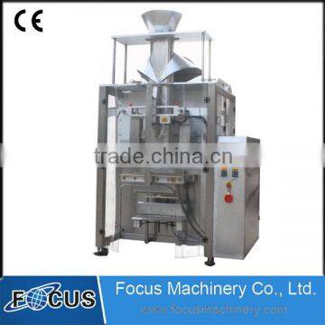 Vertical big pouch sugar packing machine