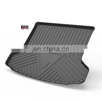 Custom-fit Non-Skid 3D TPO Car Trunk Floor Mat For INFINITI Models