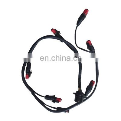 European Truck Auto Spare Parts Electrical Wire Cable Harness Oem 504149934 for Ivec Truck Engine Wiring Harness