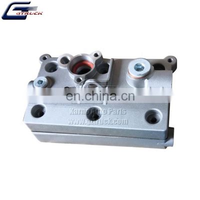 Heavy Duty Truck Parts  Air Brake Compressor Oem 21418150 20889546 22203109 21707608  for VL Truck  Compressor Cylinder Head