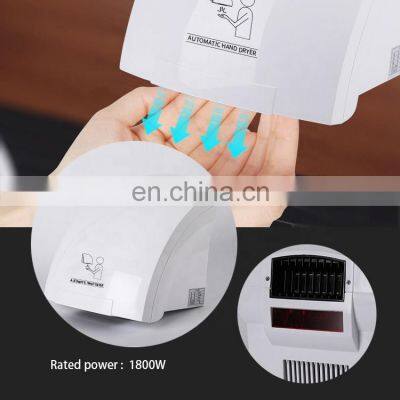 Honeyson Automatic Hand Dryer for Soap Dispenser/hand Sanitizer photo-2