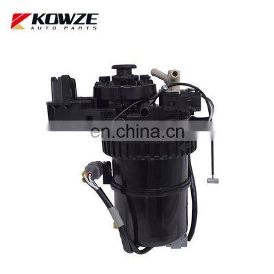 Car Auto Diesel Fuel Filter Assy for Toyota 4x4 HILUX REVO GUN125 1GDFTV KUN122 GUN122 GUN135 2GDFTV 23300-0L111