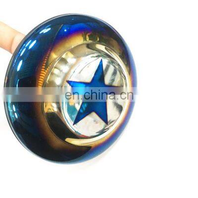 Guangzhou Newest Baking Blue Wheel Cover Wheel Hub Caps photo-4