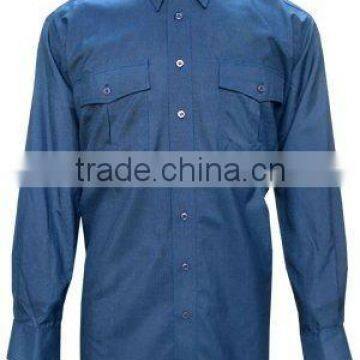 100% Cotton Flame Retardant Shirt with EN11611 Certificate