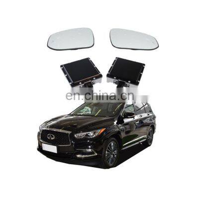 blind spot detective system assist monitor warning mirror sensor 24 ghz microwave radar for infiniti QX60 auto parts body kit