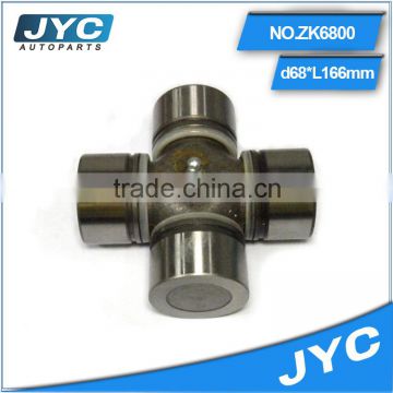 Truck ZK6800 steering universal joint 68*165.5 for Sinotruk HOWO