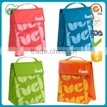 Multi-compartment sports lunch bag