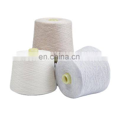 Stock 20 Colors  2/26Nm 14.5Micron Worsted 100% Cashmere Yarn for Weaving and Knitting in stock