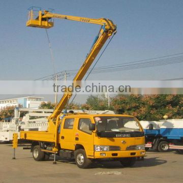 14m Chinese Aerial Platform Truck