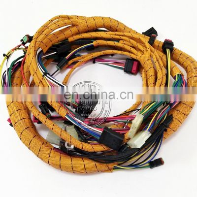 312D2 312GC excavator internal cabin wire harness