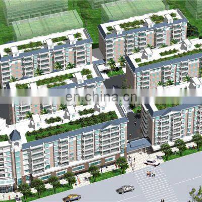 Residential Renderings for Exterior Landscape , 3d Animation Rendering photo-3