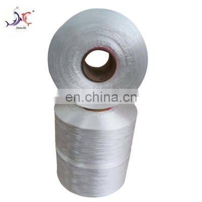 White High Tenacity Polypropylene FDY Yarn photo-3