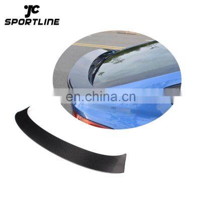 F34 Carbon Fiber Rear Spoiler for BMW F34 3 Series 2014 UP