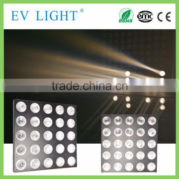 25PCS*3W 5x5 Led Matrix Light with low price