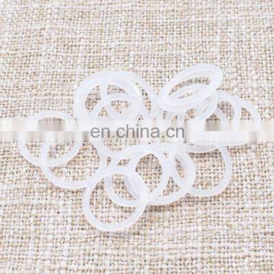 Silica Gel Transparent O-ring 3.5 * 185 photo-5